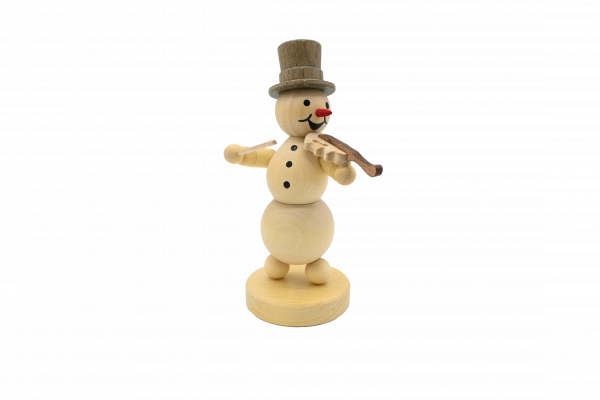 Snowman "Violin" Base 12 cm