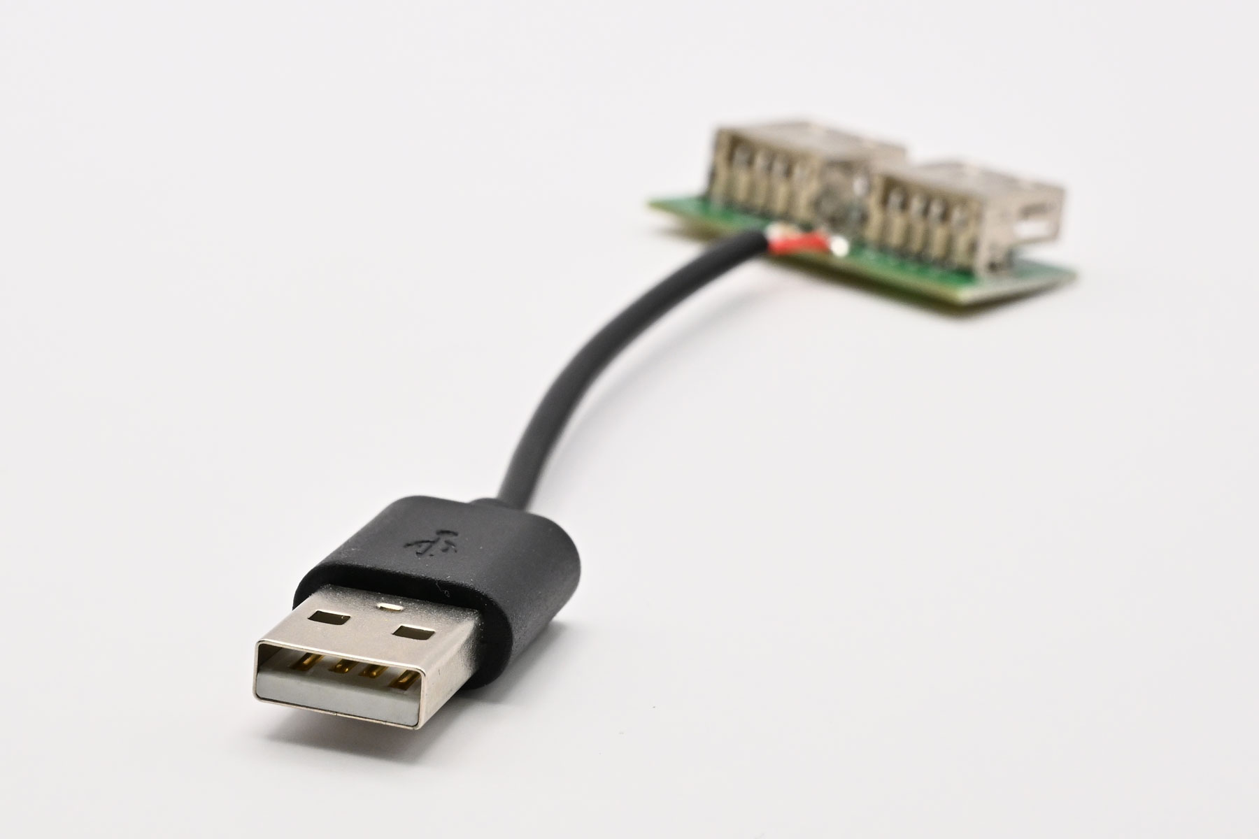 USB 2.0 2-fach Verteiler