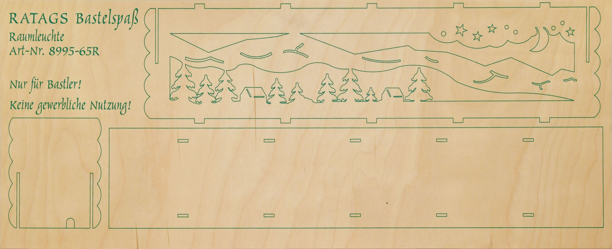 Room light for crafting, small