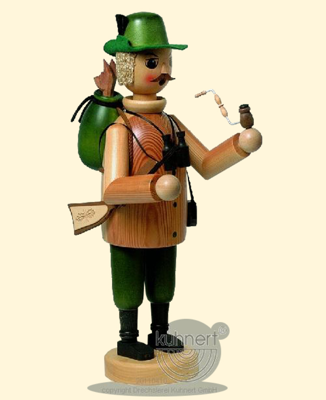 Räuchermann, Jäger