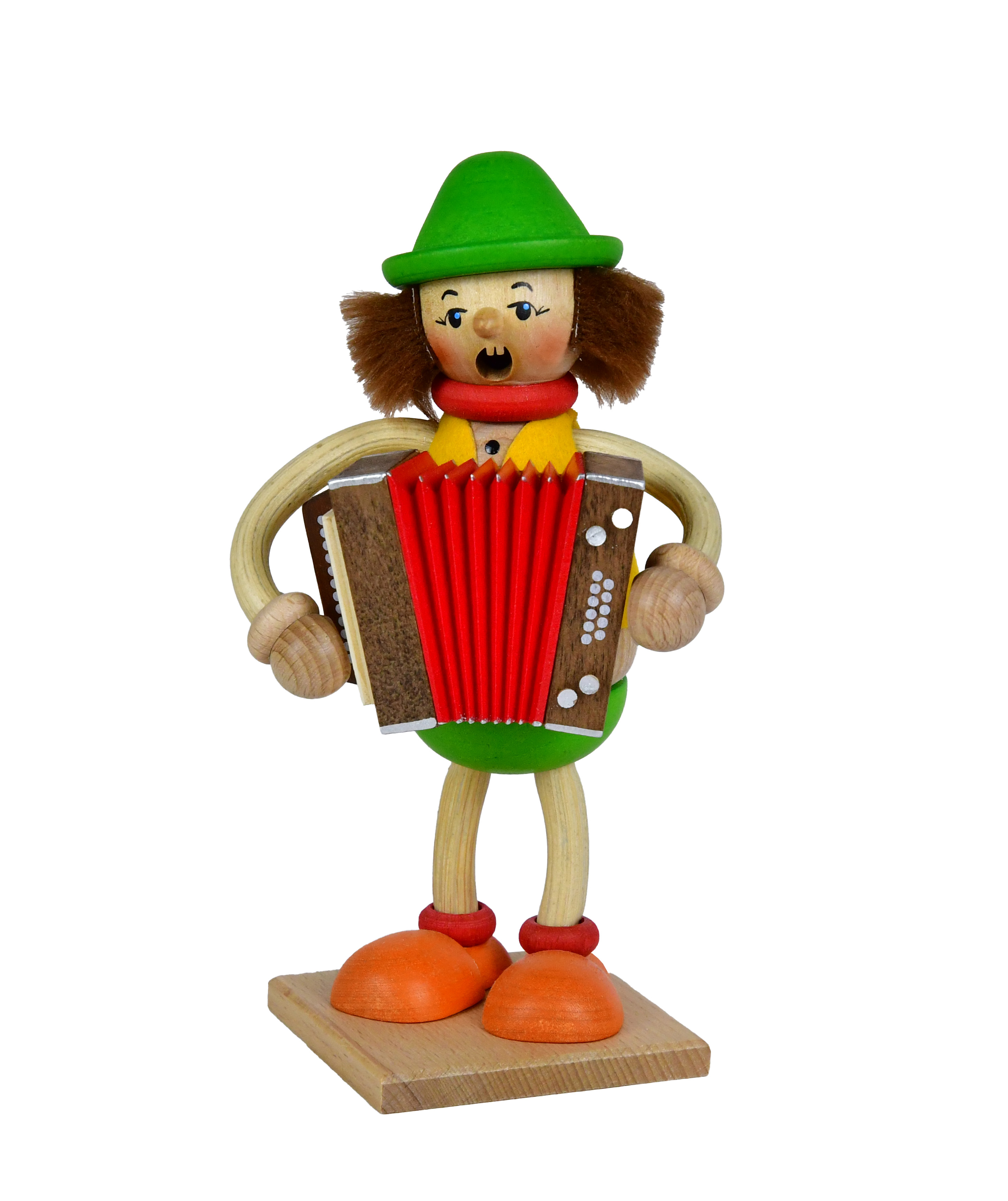 Räuchermann, Kuhnie Musiker