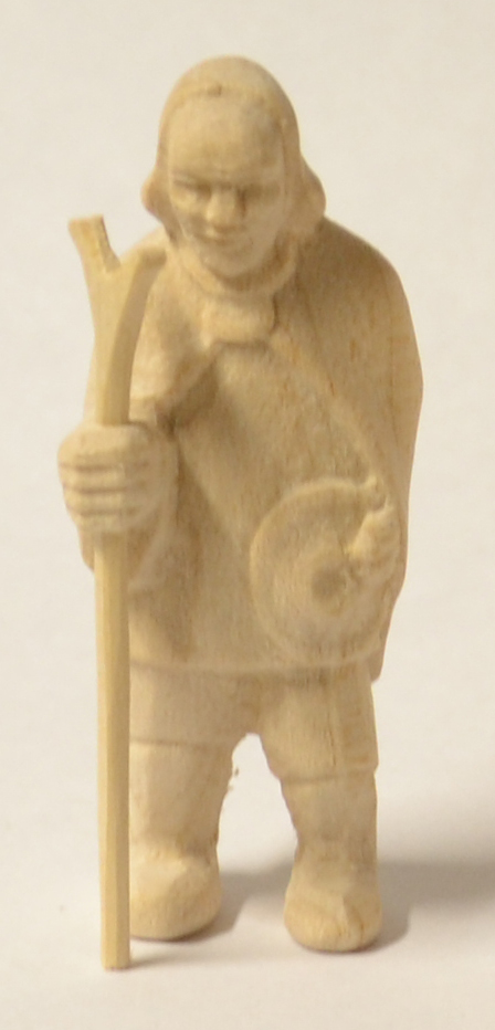 Holy Family, Shepherd 55 mm