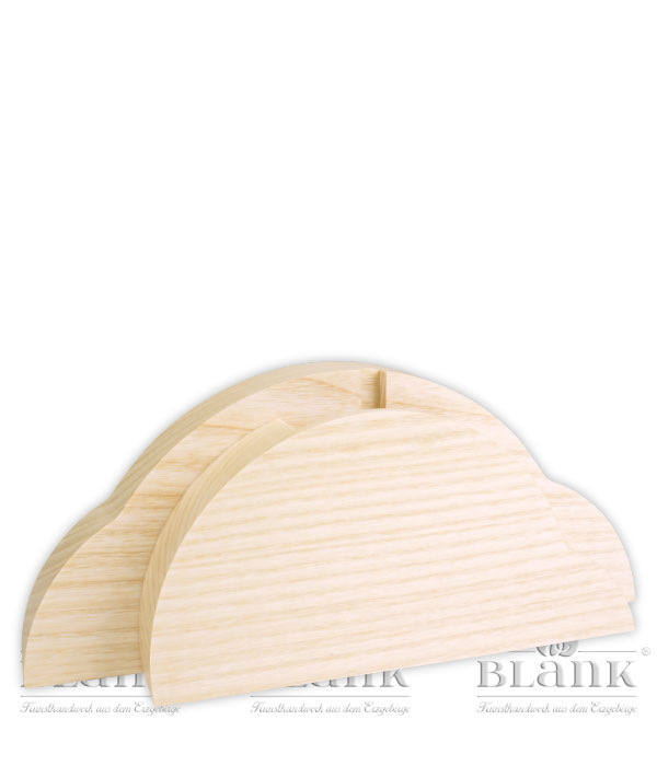 Star holder, natural