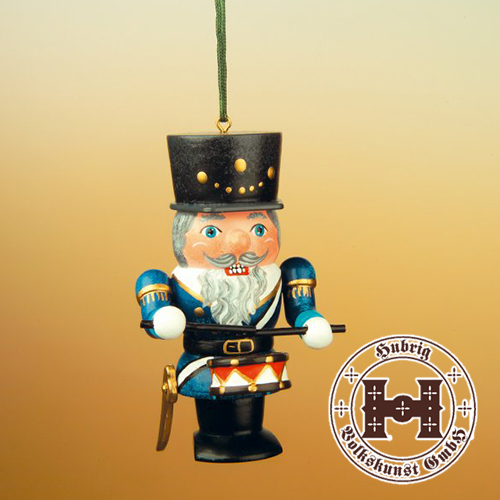 Tree decorations, nutcracker drummer