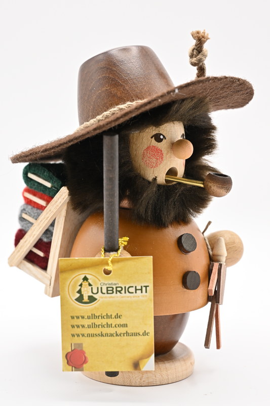 Räuchermann, Kramer, natur