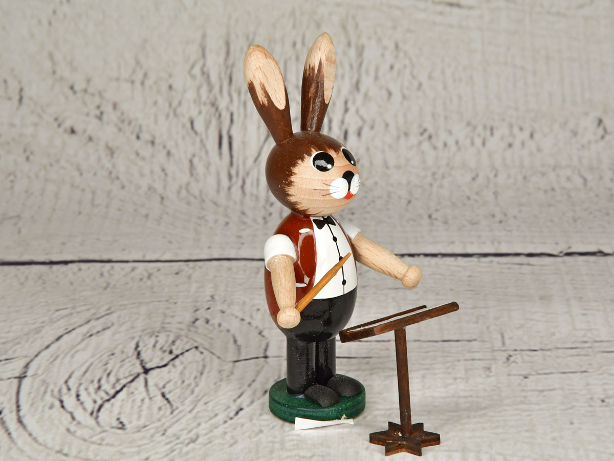 Rabbit chapel – conductor