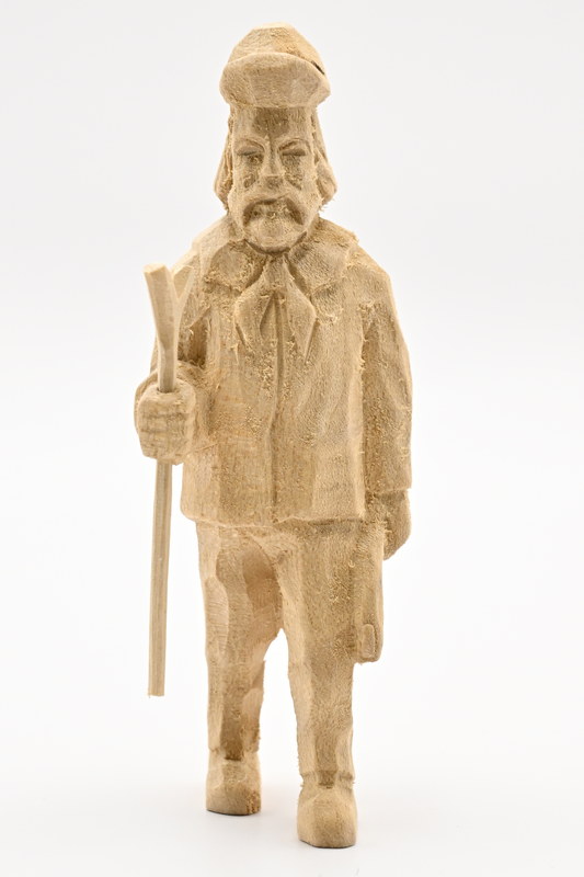 Waldmann, Säge, Axt 90 mm