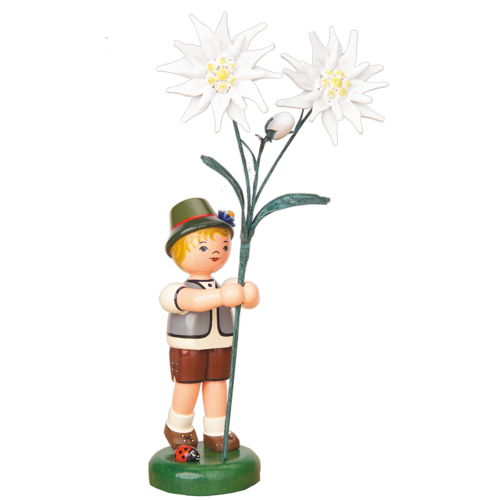 Blumenkind, Edelweiß
