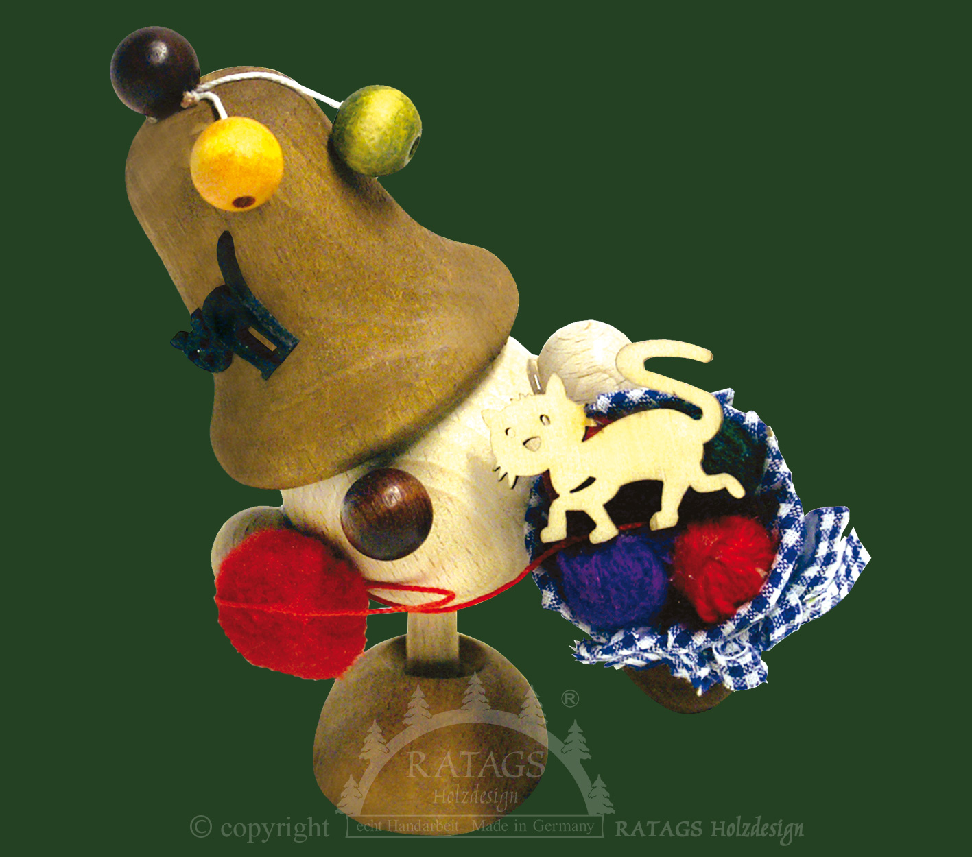 RATS Schmuser RATS Schmuser