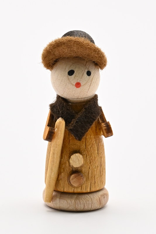 Wanderer, H cca 4 cm