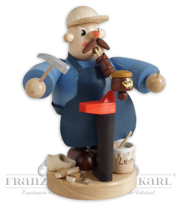 Schuster Kleiner Pfeifenraucher Schuster Kleiner Pfeifenraucher