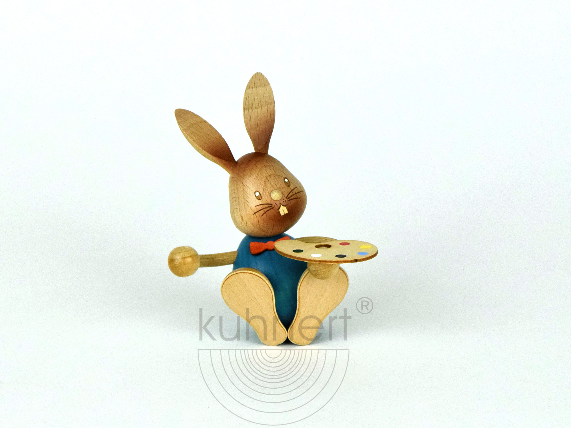 Osterhase, Stupsi Hase Künstler ca. 12 cm
