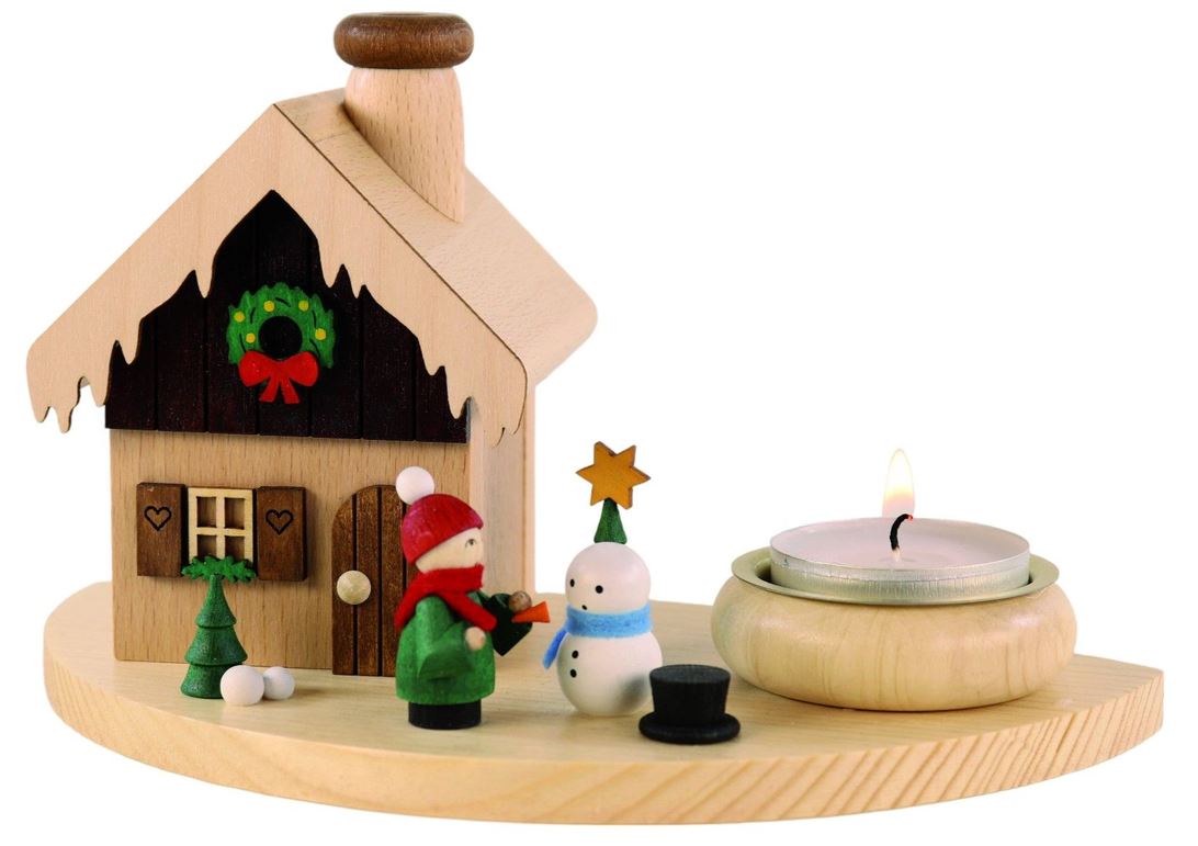 Räucherhaus Adventszeit