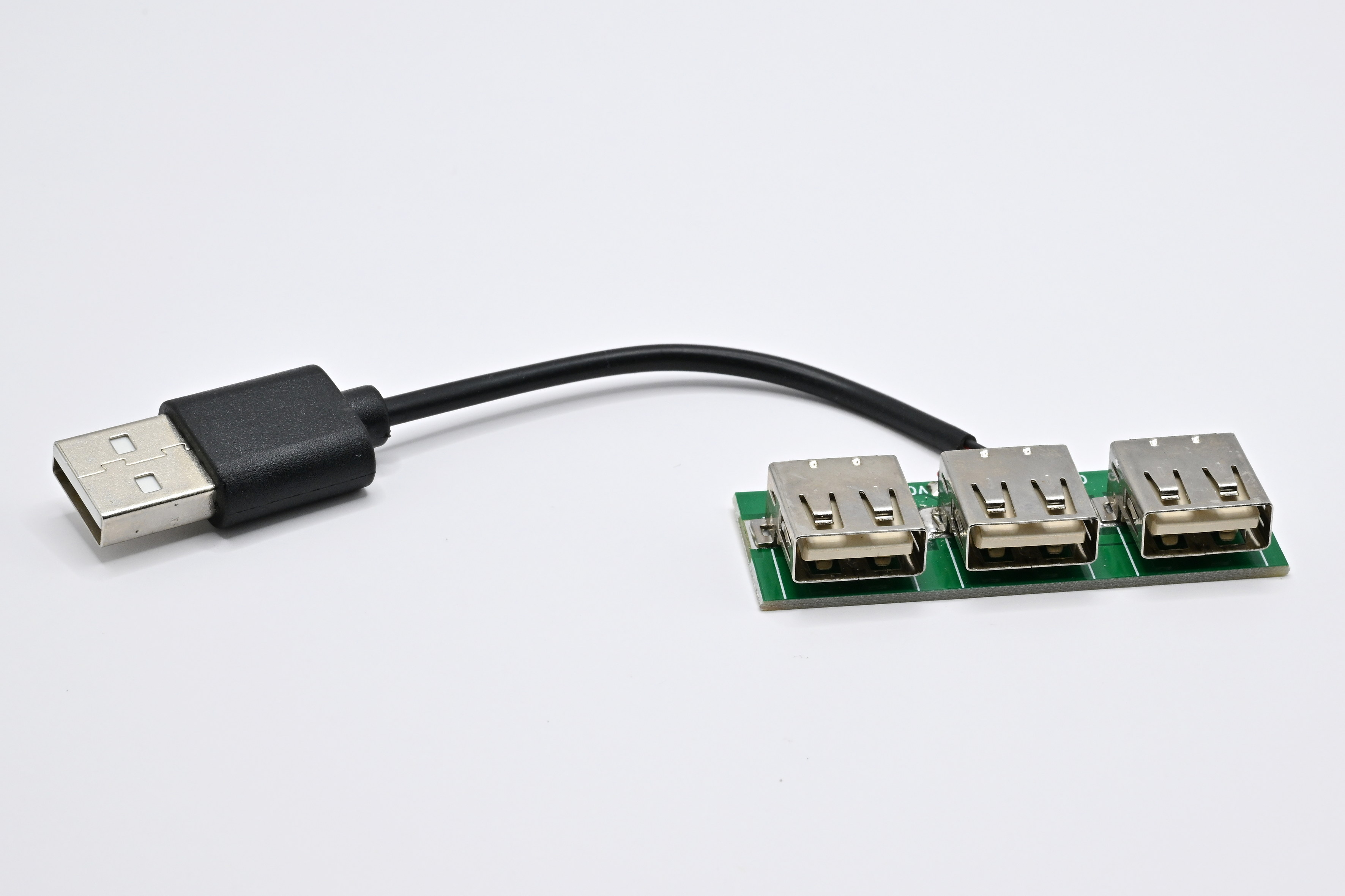 USB 2.0 3-fach Verteiler