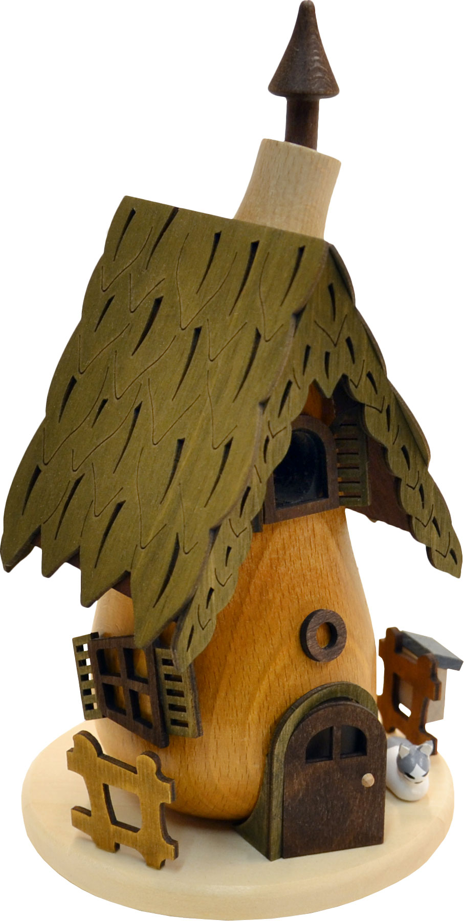 Räucherhaus, Schiefhaus Räucherhaus, Schiefhaus