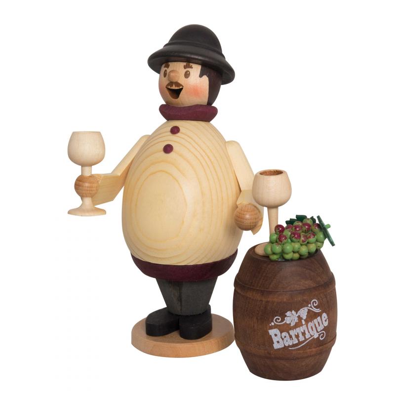 Max the Winemaker Incense Burner