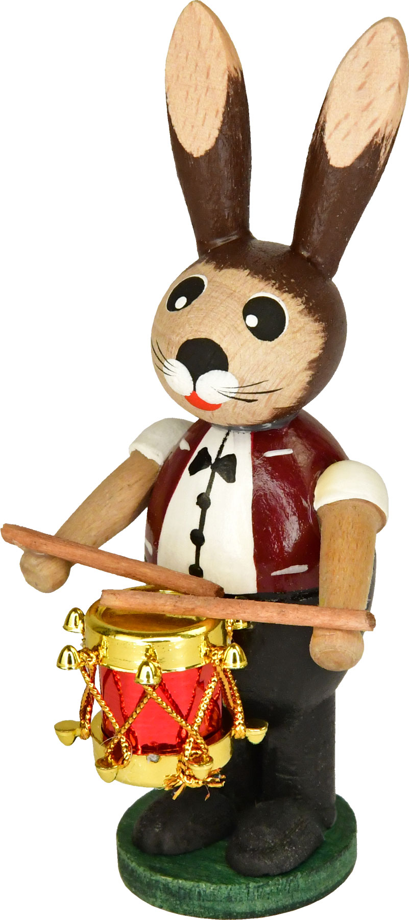 Hasenmusikant Trommel
