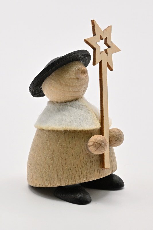 Molli, Kurrende, Sternträger H 5 cm Molli, Kurrende, Sternträger H 5 cm