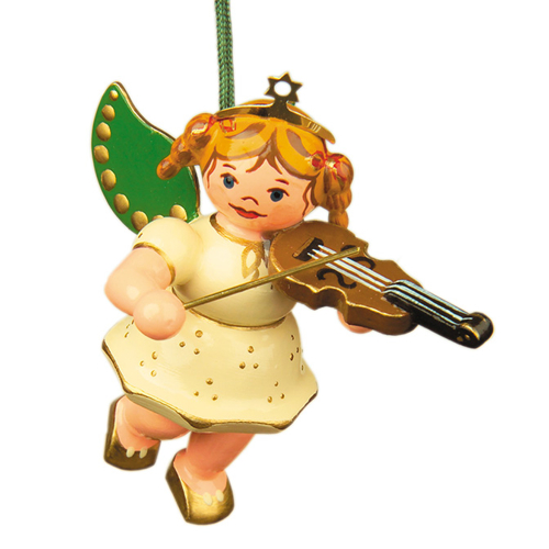 Angel, violin