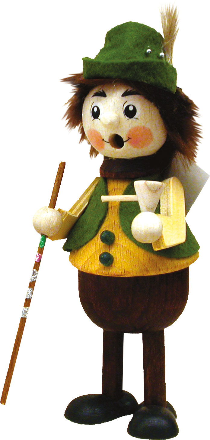 lustiger Geselle, Wanderhans'l lustiger Geselle, Wanderhans'l