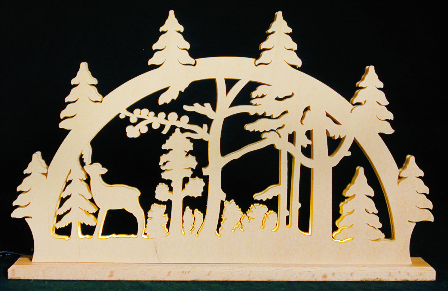 SB Niederspann. Motiv 28, Trafo