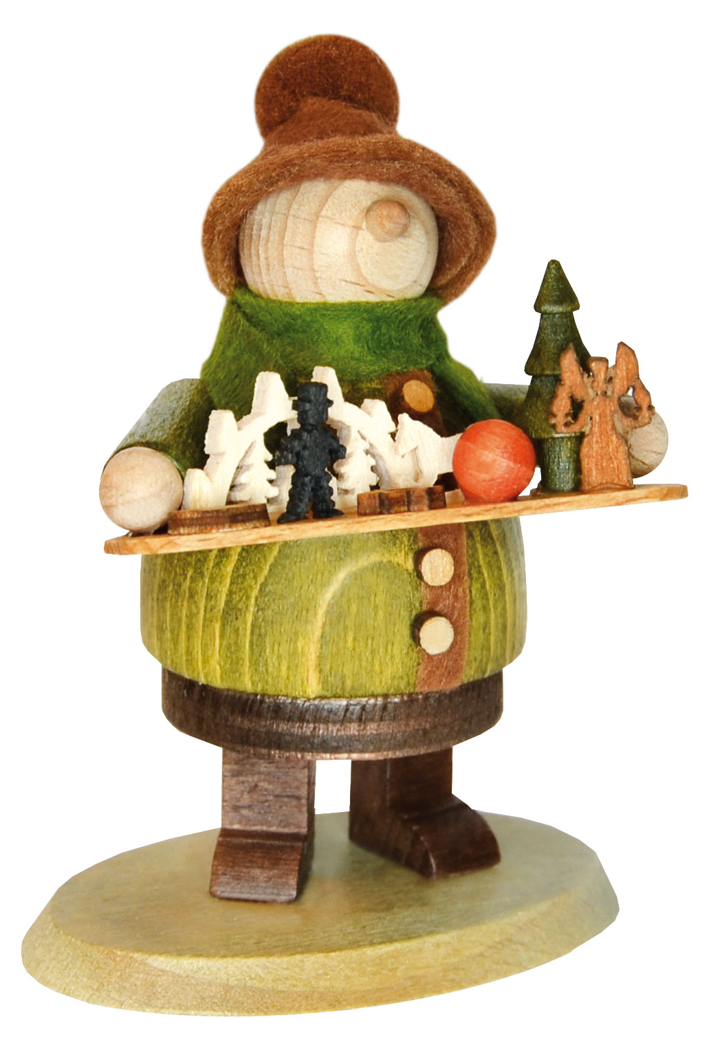 Walki, Striezeljunge