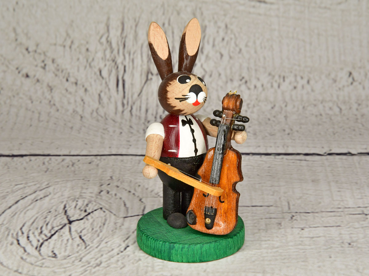 Hasenkapelle – double bass