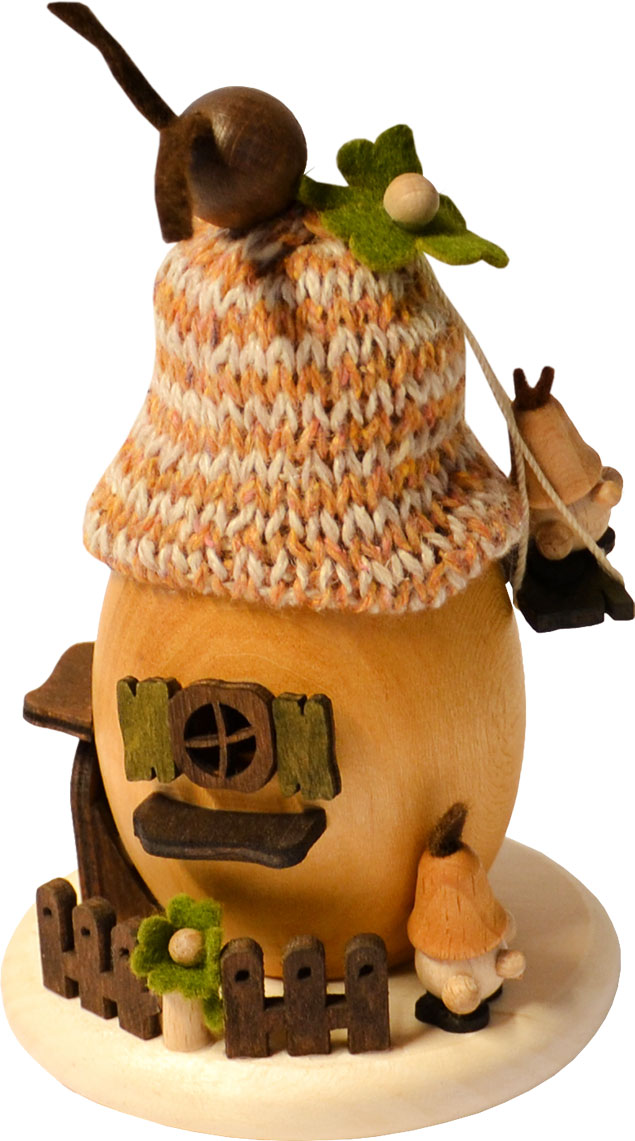 Mini-Räucherhaus, Rats-Haus Mini-Räucherhaus, Rats-Haus