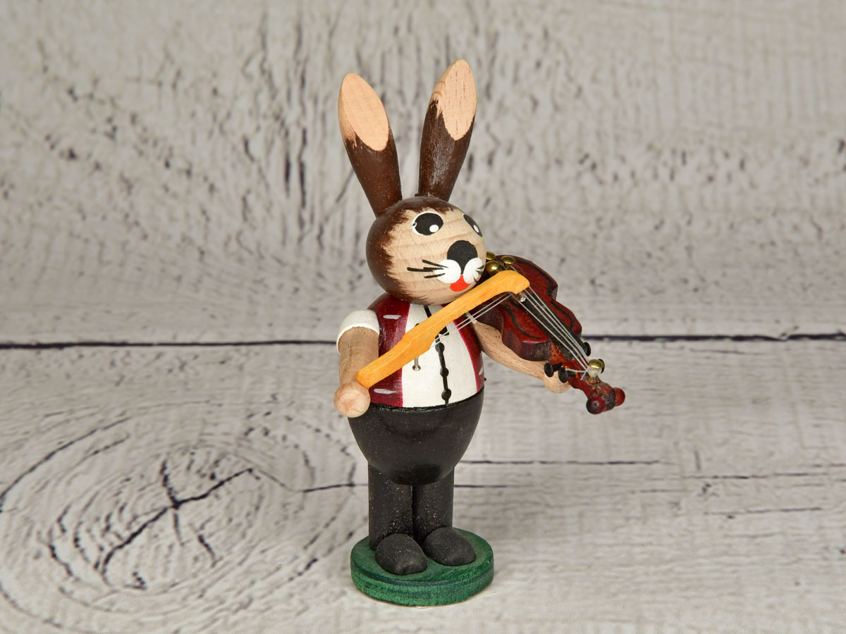 Rabbit chapel – violin