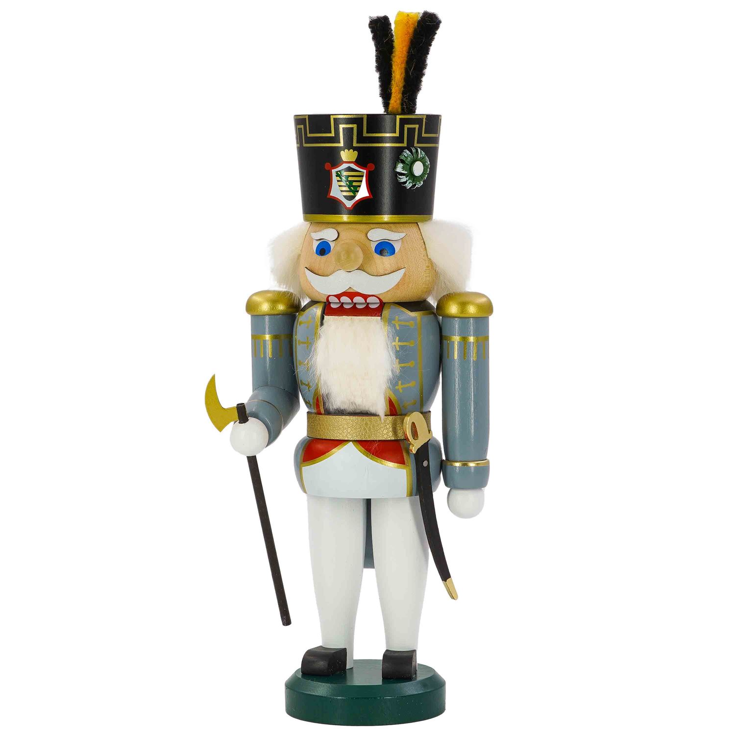NK Saxon Upper Smelter Administrator 29 cm