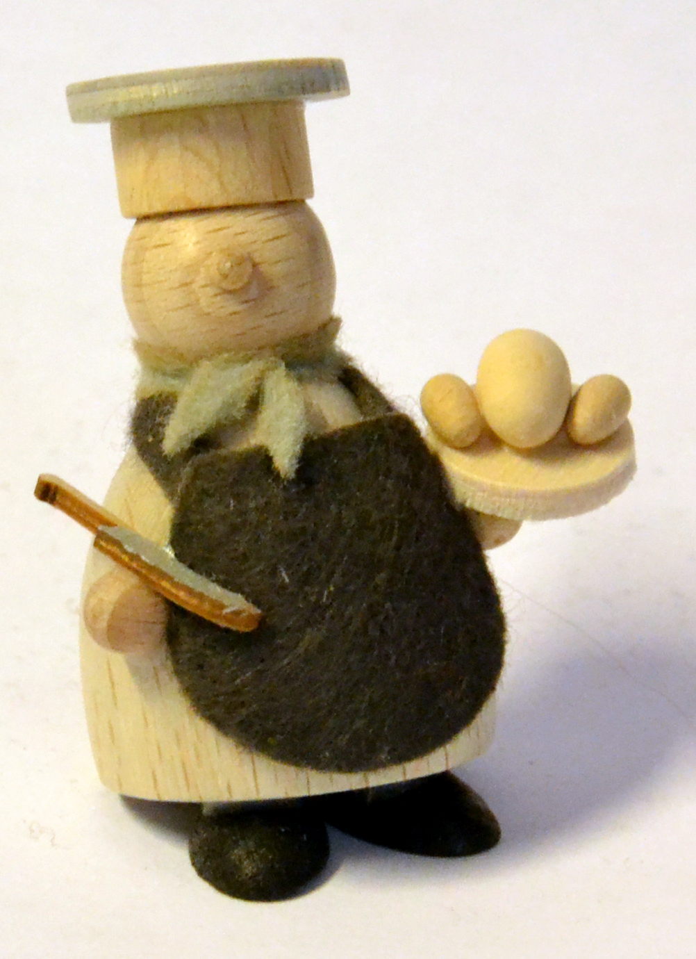 Molli Koch, grau, Hähnchen