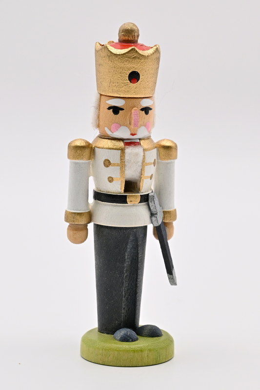 NK König white, H 7.5 cm