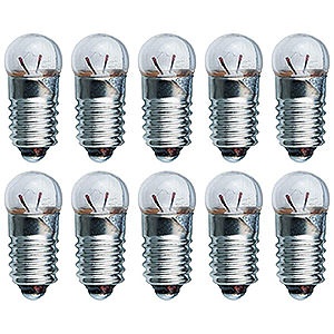 LED E5.5/3.5-4.5V/0.04A, warm white Price for 1 piece