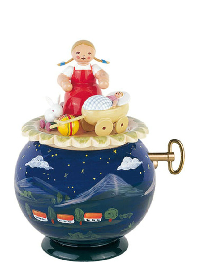 Spieldose Abendlied, Guten Abend