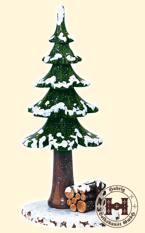 Winterbaum, groß