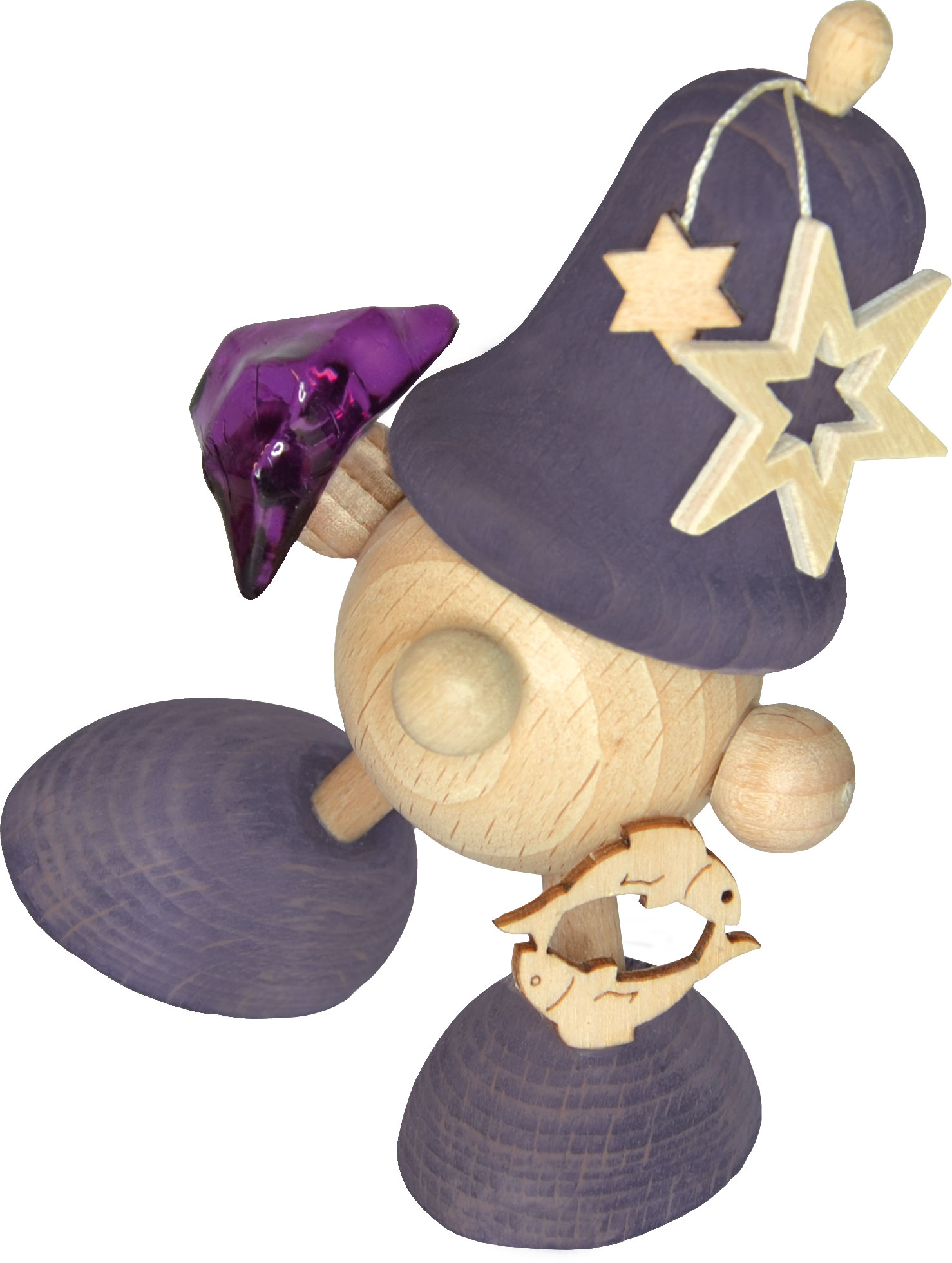 Sternzeichen-RATS - Fische RATAGS-Maskottchen Sternzeichen-RATS - Fische RATAGS-Maskottchen