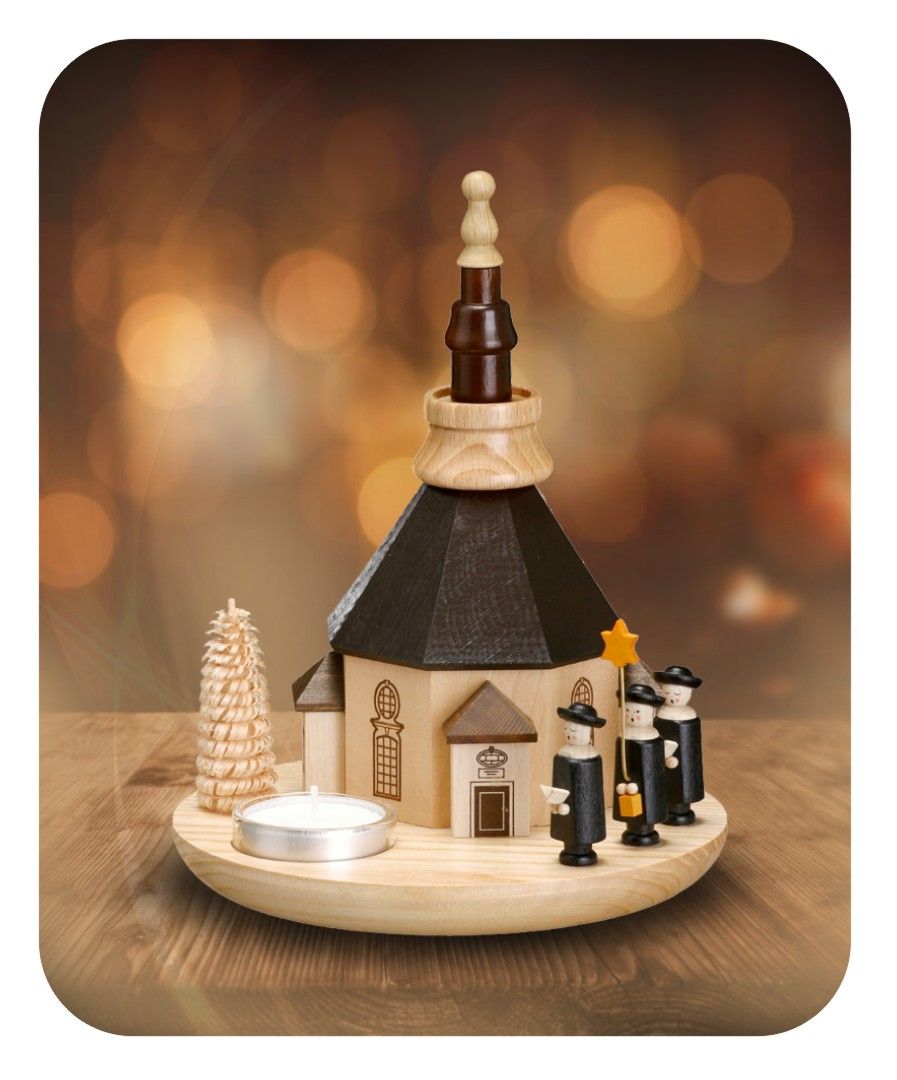 Kurrende, Seiffener Kirche