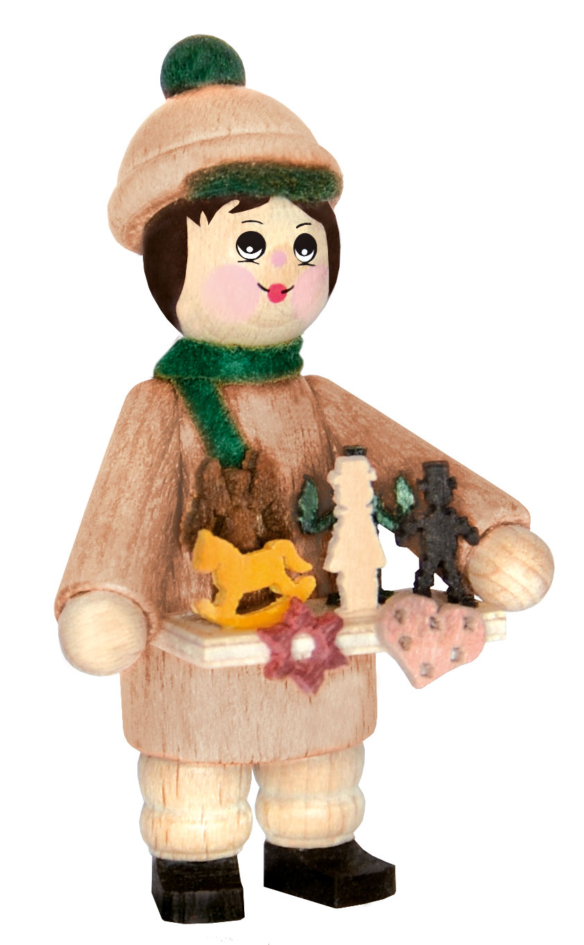 Figuur, Striezeljunge, roze