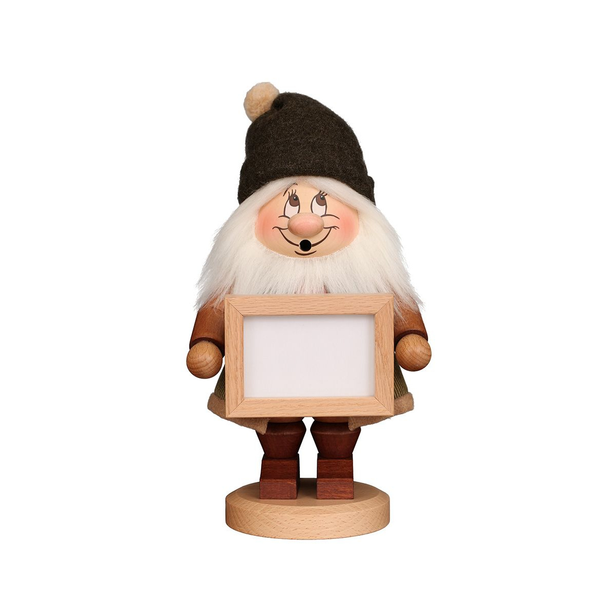 RM Wichtel mit Bilderrahmen Höhe: 29,5 cm