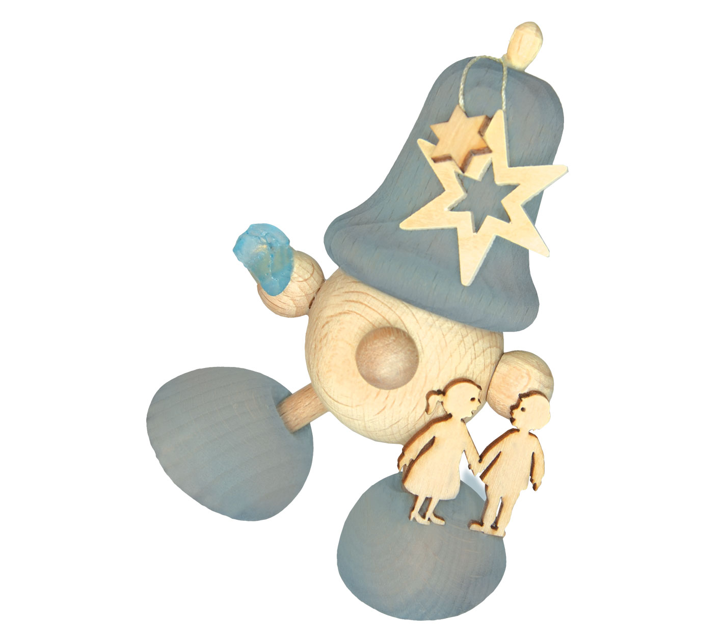 Sternzeichen-RATS - Zwillinge RATAGS-Maskottchen