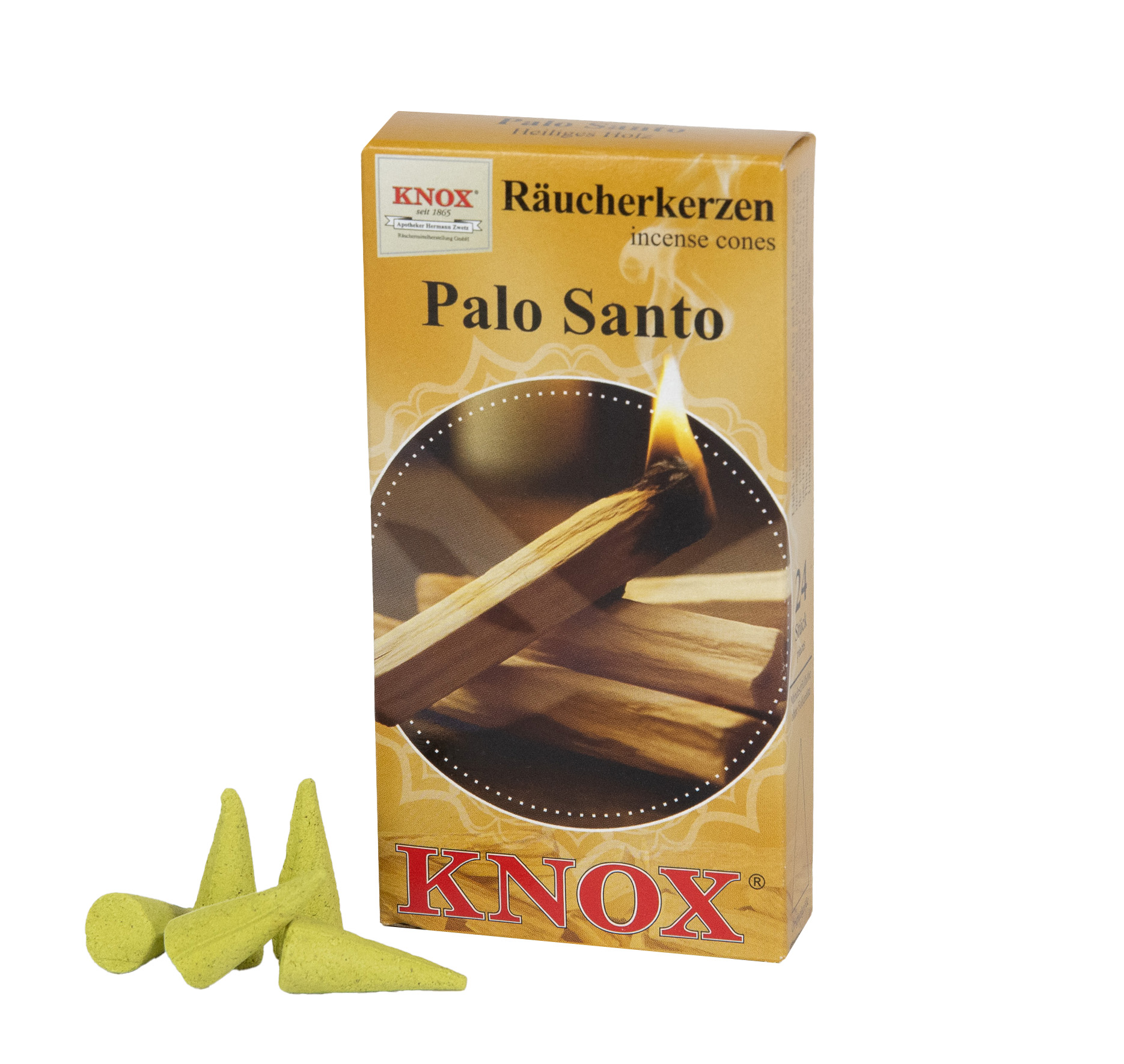 Räucherkerzen Palo Santo 24 Stück