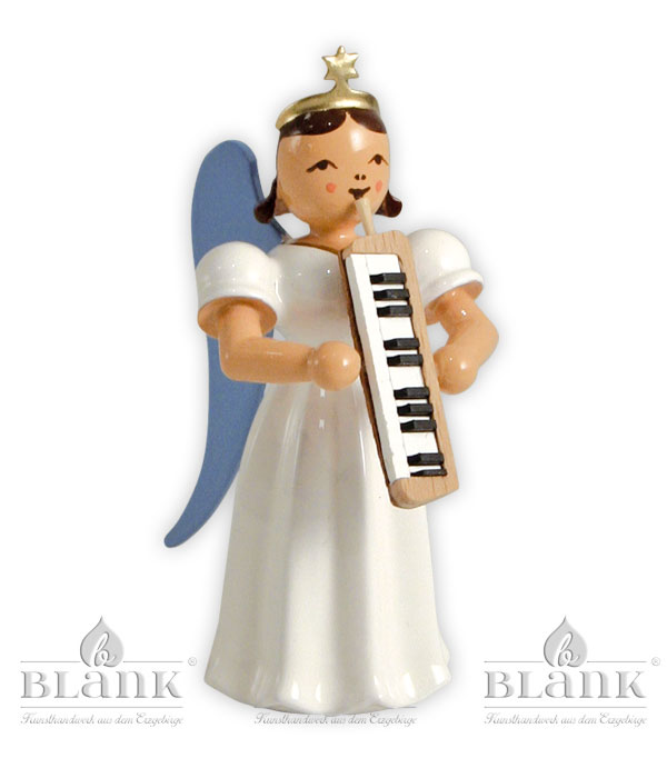 Long skirt, coloured melodica