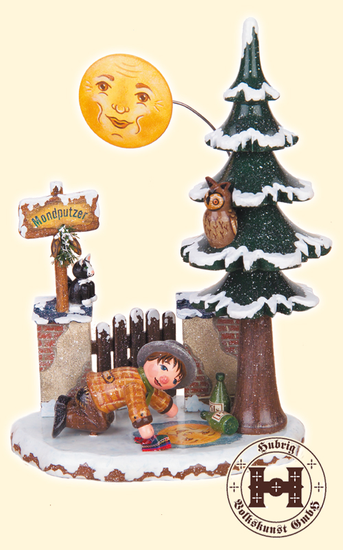 Winterkind, Mondputzer