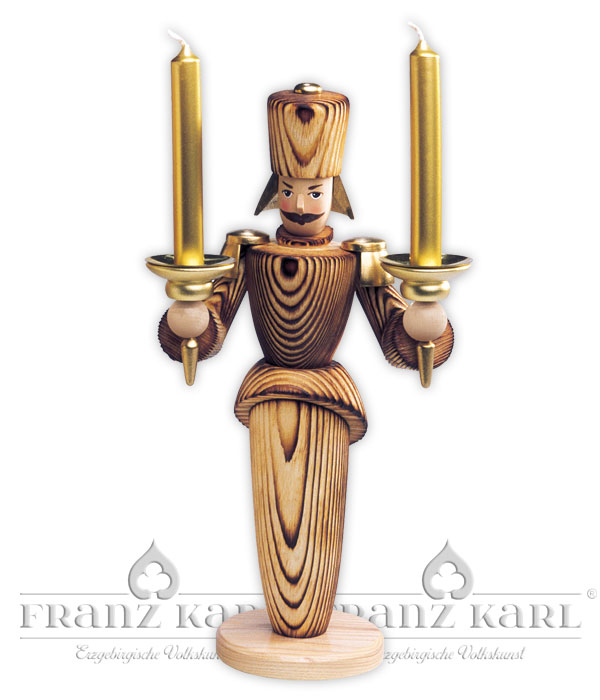 Lichter-Bergmann, gesandelt