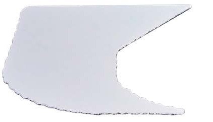 Wiki side panel – large – left 58x53 cm