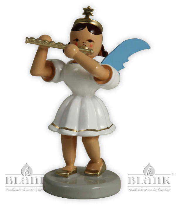 Angel piccolo flute