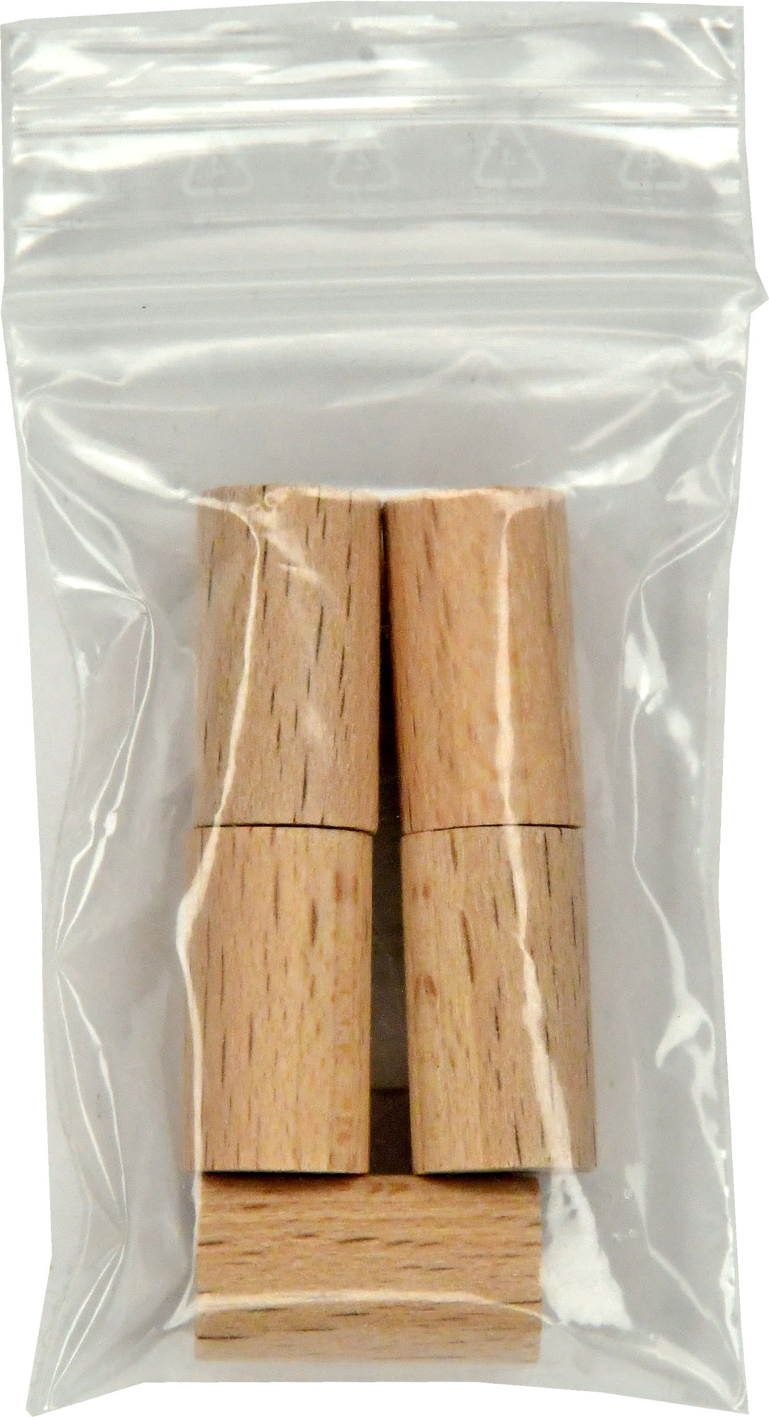 Spacers for candle arches, 5 pieces