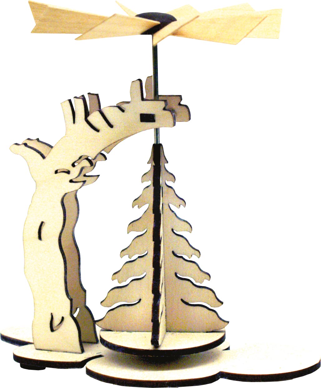 Heat game, little tree