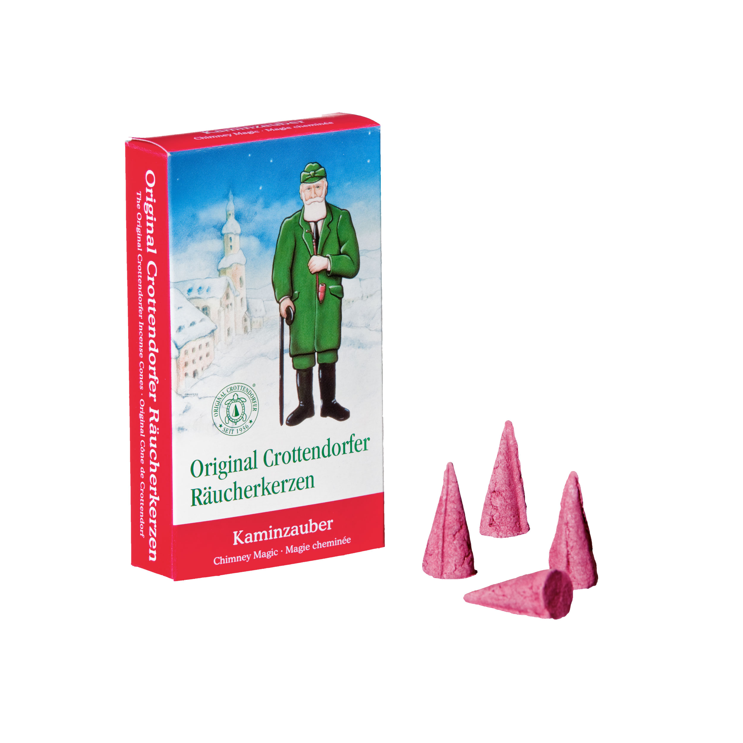 Incense candles Kaminzauber Christmas scents