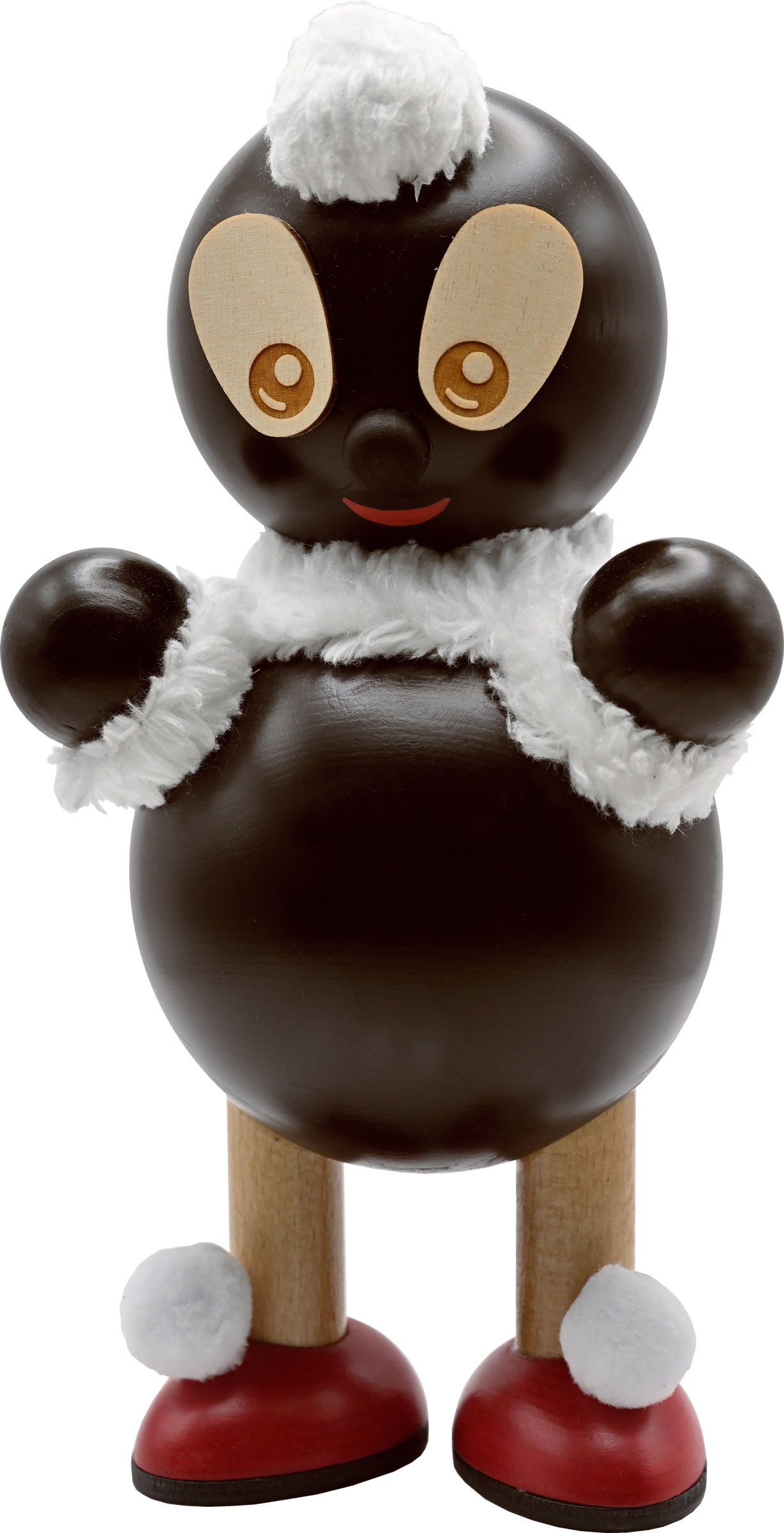 Pitti nutcracker, medium size, approx. 30 cm, limited edition